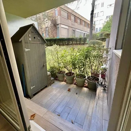 Elegant Near Transport&terrace * Parigi